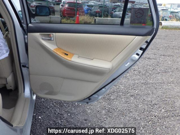 Used 2006 AT toyota allex NZE121 Image[19]