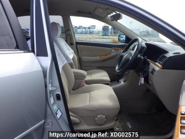 Used 2006 AT toyota allex NZE121 Image[20]