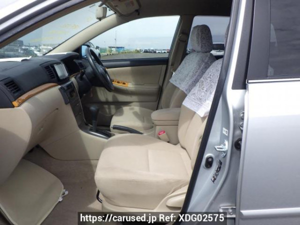 Used 2006 AT toyota allex NZE121 Image[22]