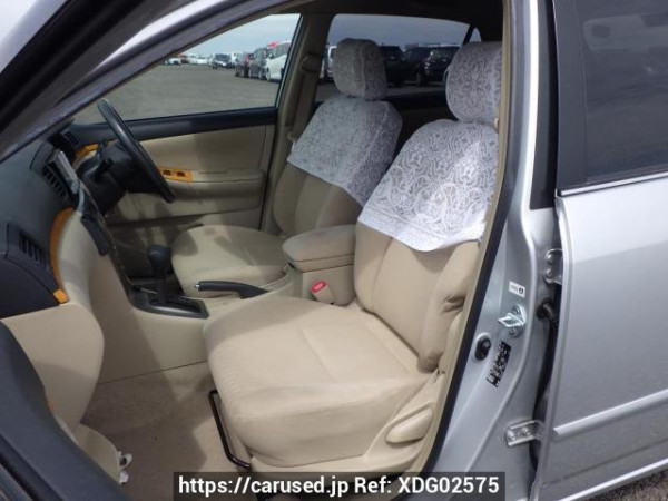 Used 2006 AT toyota allex NZE121 Image[23]