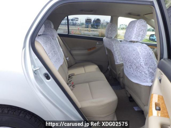 Used 2006 AT toyota allex NZE121 Image[24]