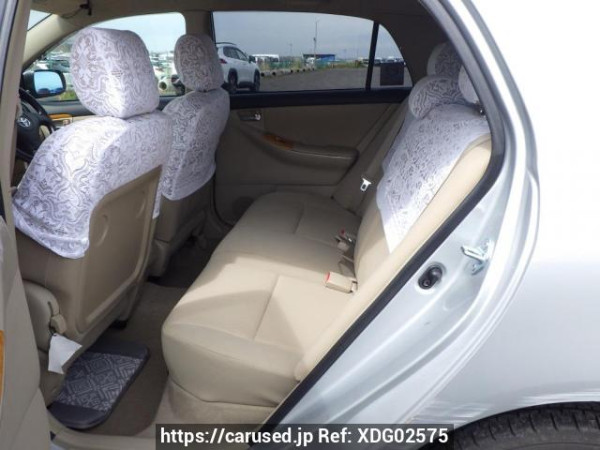 Used 2006 AT toyota allex NZE121 Image[25]