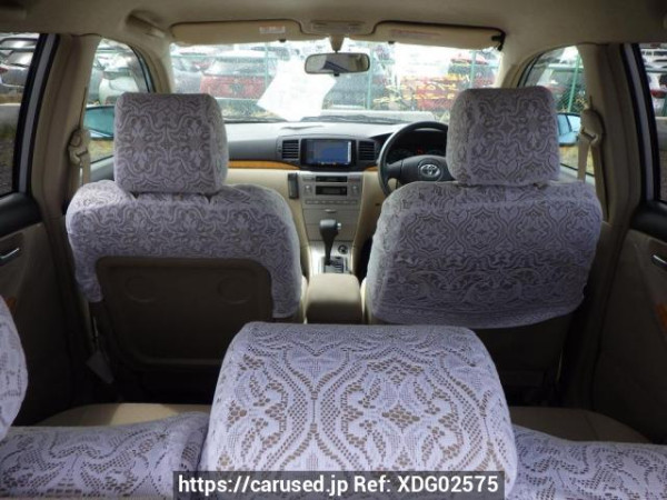 Used 2006 AT toyota allex NZE121 Image[27]