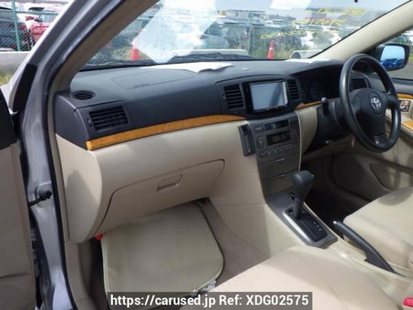 Used 2006 AT toyota allex NZE121 Image[29]