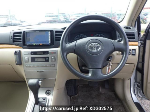 Used 2006 AT toyota allex NZE121 Image[30]