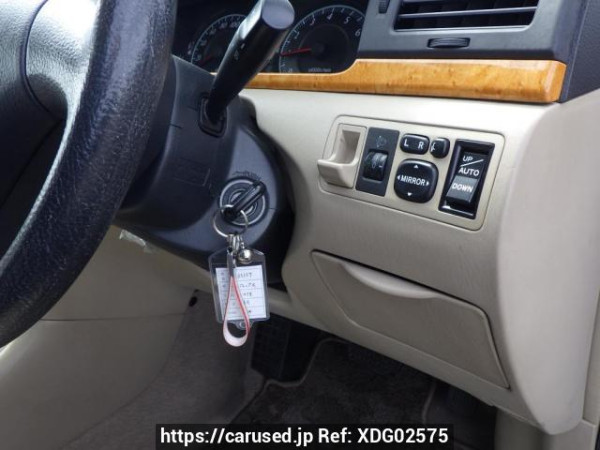 Used 2006 AT toyota allex NZE121 Image[35]