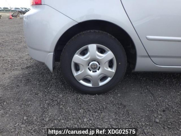Used 2006 AT toyota allex NZE121 Image[38]