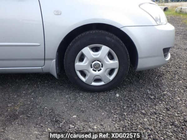 Used 2006 AT toyota allex NZE121 Image[39]