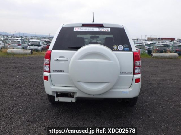 Used 2007 AT suzuki escudo TD54W Image[5]