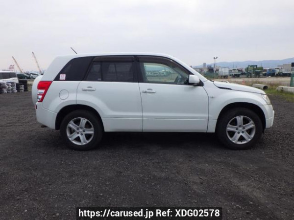 Used 2007 AT suzuki escudo TD54W Image[7]