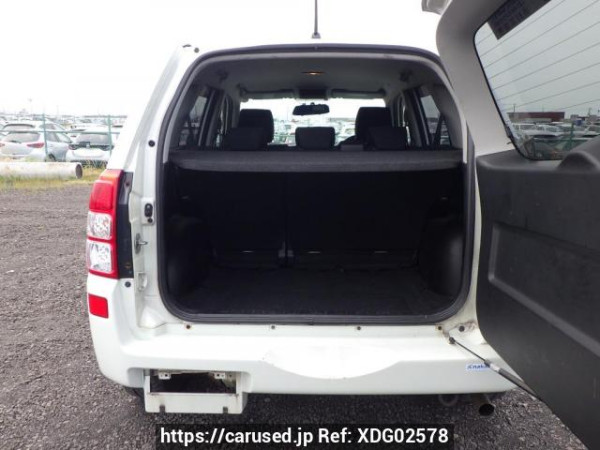 Used 2007 AT suzuki escudo TD54W Image[8]