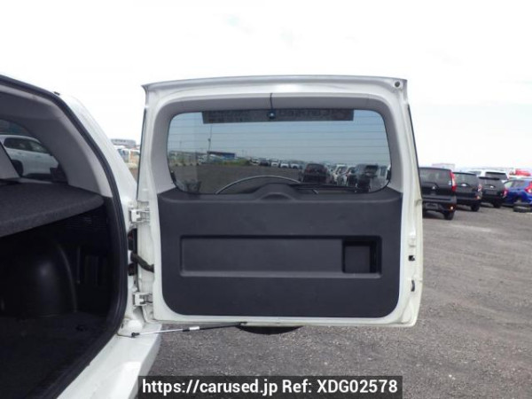 Used 2007 AT suzuki escudo TD54W Image[9]