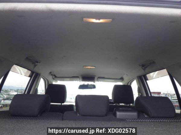 Used 2007 AT suzuki escudo TD54W Image[10]