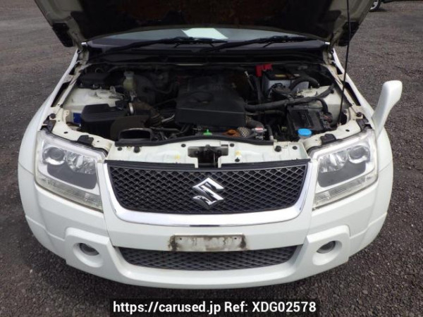 Used 2007 AT suzuki escudo TD54W Image[12]