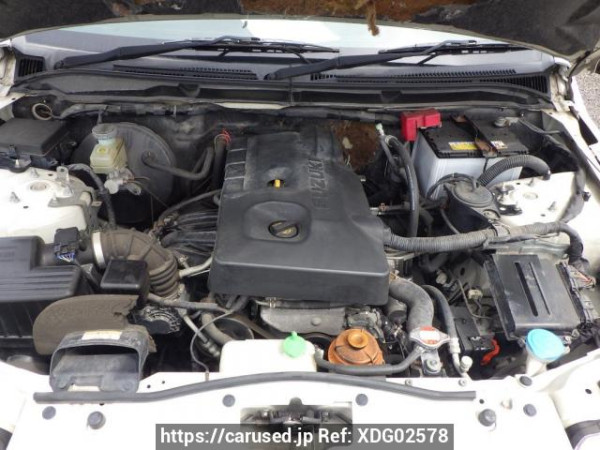 Used 2007 AT suzuki escudo TD54W Image[13]