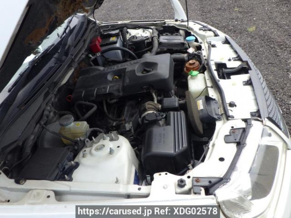 Used 2007 AT suzuki escudo TD54W Image[14]
