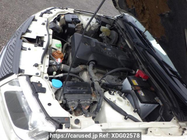 Used 2007 AT suzuki escudo TD54W Image[15]