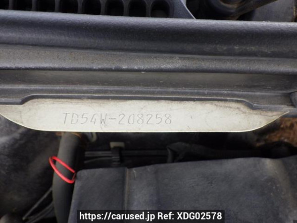 Used 2007 AT suzuki escudo TD54W Image[17]