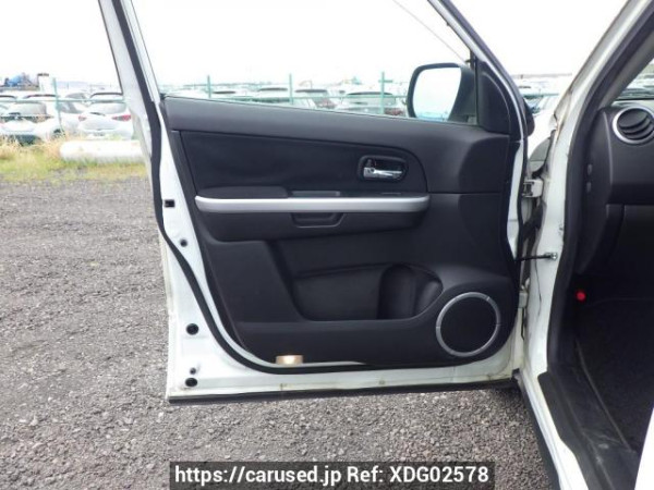 Used 2007 AT suzuki escudo TD54W Image[18]