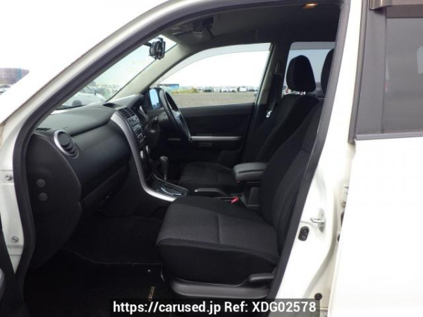 Used 2007 AT suzuki escudo TD54W Image[19]