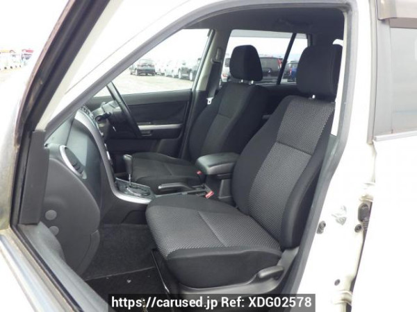 Used 2007 AT suzuki escudo TD54W Image[21]