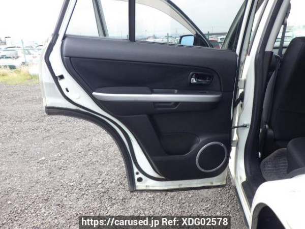 Used 2007 AT suzuki escudo TD54W Image[22]