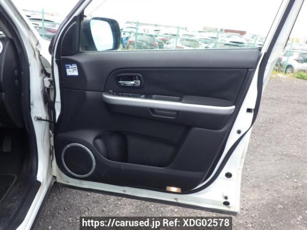 Used 2007 AT suzuki escudo TD54W Image[25]