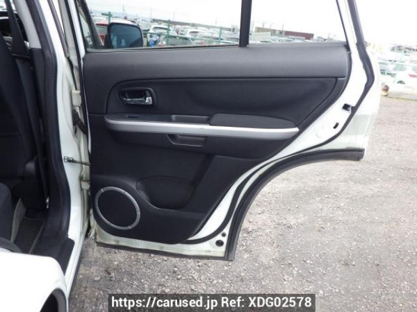 Used 2007 AT suzuki escudo TD54W Image[28]
