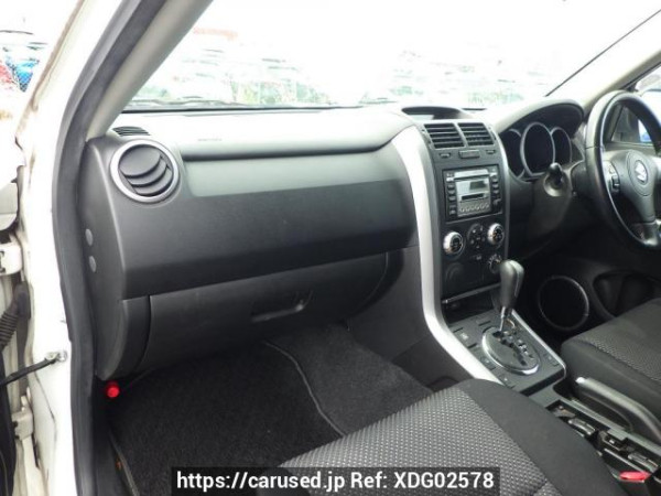 Used 2007 AT suzuki escudo TD54W Image[30]