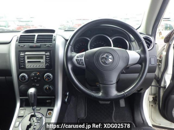 Used 2007 AT suzuki escudo TD54W Image[31]