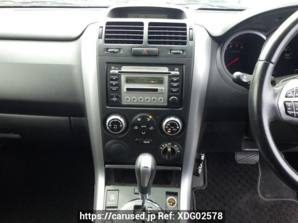 Used 2007 AT suzuki escudo TD54W Image[32]