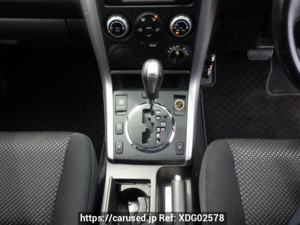 Used 2007 AT suzuki escudo TD54W Image[33]