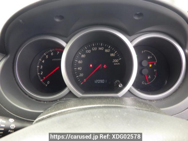 Used 2007 AT suzuki escudo TD54W Image[35]