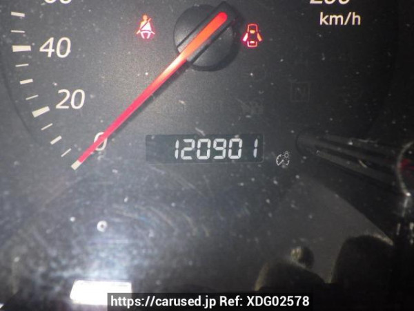 Used 2007 AT suzuki escudo TD54W Image[36]
