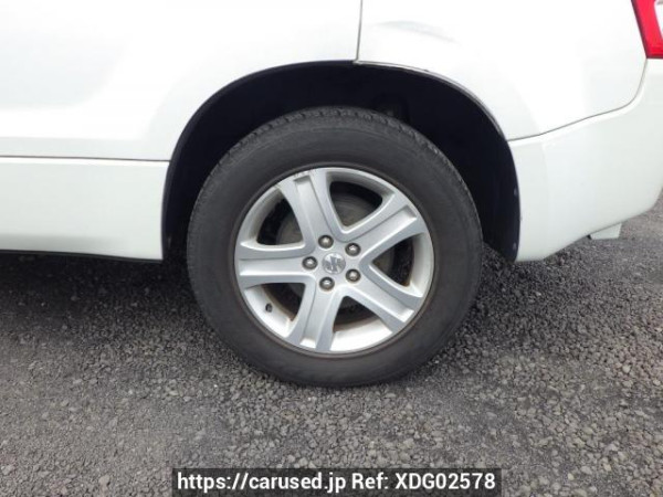 Used 2007 AT suzuki escudo TD54W Image[38]