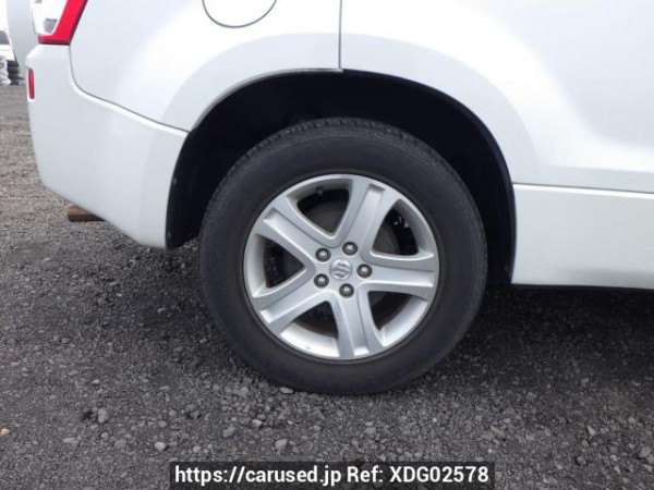 Used 2007 AT suzuki escudo TD54W Image[39]