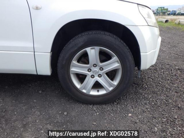 Used 2007 AT suzuki escudo TD54W Image[40]