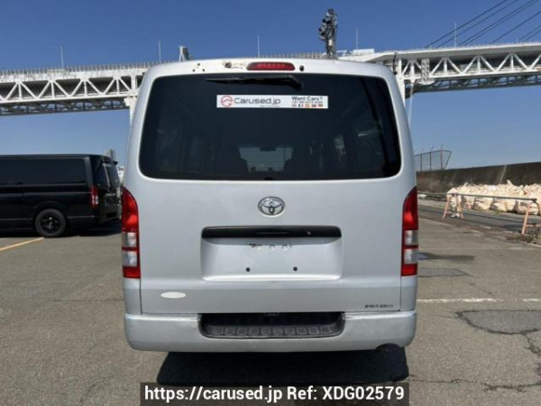Used 2008 AT toyota hiace-van KDH201V Image[5]