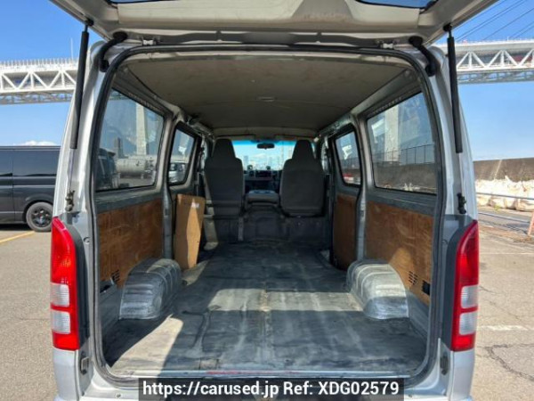 Used 2008 AT toyota hiace-van KDH201V Image[8]