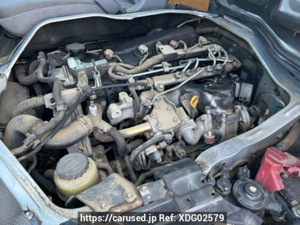 Used 2008 AT toyota hiace-van KDH201V Image[9]