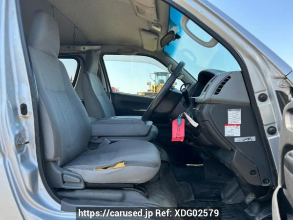 Used 2008 AT toyota hiace-van KDH201V Image[12]