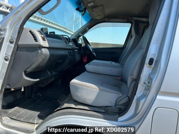 Used 2008 AT toyota hiace-van KDH201V Image[13]