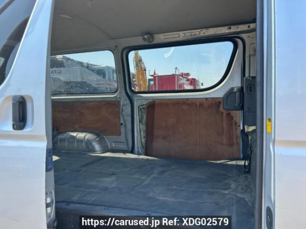 Used 2008 AT toyota hiace-van KDH201V Image[14]
