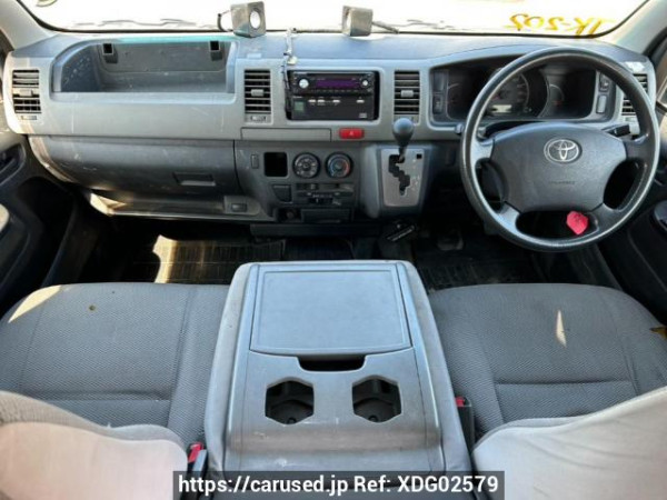 Used 2008 AT toyota hiace-van KDH201V Image[17]