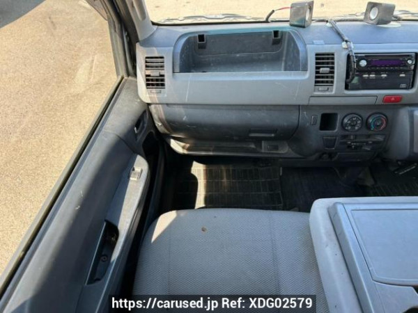 Used 2008 AT toyota hiace-van KDH201V Image[18]