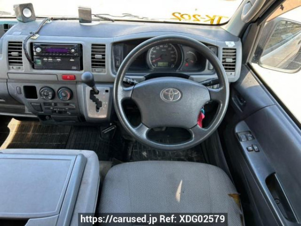 Used 2008 AT toyota hiace-van KDH201V Image[19]