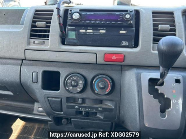 Used 2008 AT toyota hiace-van KDH201V Image[22]