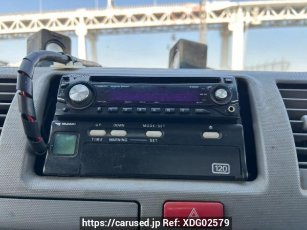 Used 2008 AT toyota hiace-van KDH201V Image[23]