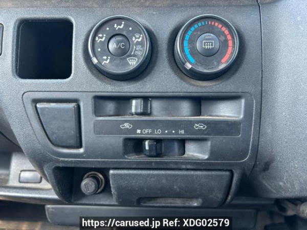 Used 2008 AT toyota hiace-van KDH201V Image[24]