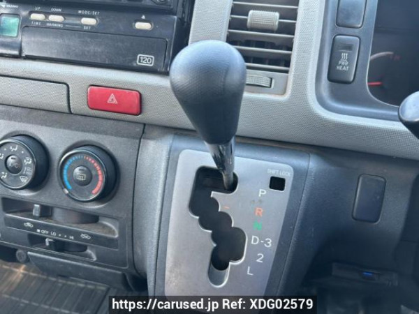 Used 2008 AT toyota hiace-van KDH201V Image[25]